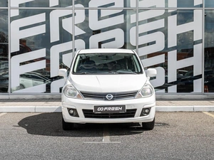 Седан Nissan Tiida 2013 года, 800000 рублей, Краснодар