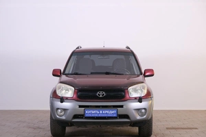 Внедорожник Toyota RAV4 2004 года, 949000 рублей, Омск