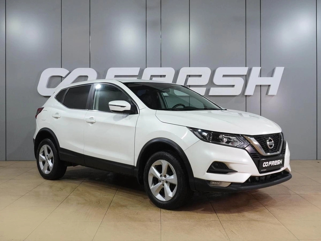 Внедорожник Nissan Qashqai 2019 года, 1479000 рублей, Воронеж