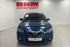Седан Mazda 3 2006 года, 555000 рублей, Смоленск