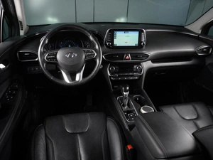 Внедорожник Hyundai Santa Fe 2019 года, 2690000 рублей, Минеральные Воды