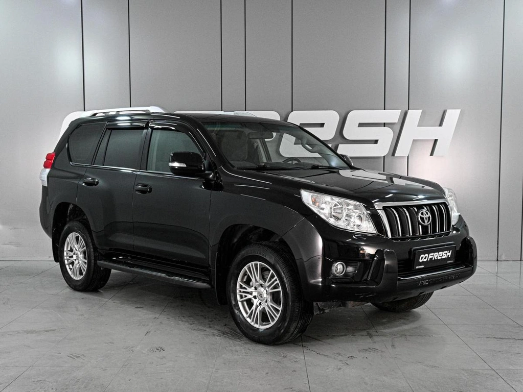 Внедорожник Toyota Land Cruiser Prado 2013 года, 3030000 рублей, Ростов-на-Дону