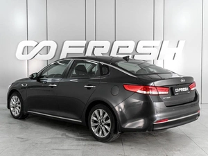 Седан Kia Optima 2016 года, 1798070 рублей, Аксай