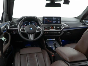Внедорожник BMW X4 2024 года, 7749999 рублей, Москва