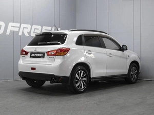 Внедорожник Mitsubishi ASX 2013 года, 1435000 рублей, Омск