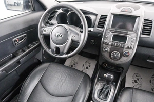Хетчбэк Kia Soul 2010 года, 899000 рублей, Красноярск