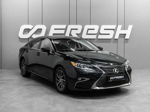 Седан Lexus ES 2017 года, 2550000 рублей, Тюмень