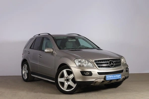 Внедорожник Mercedes-benz M-класс 2005 года, 1149000 рублей, Новосибирск