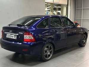 Хетчбэк ВАЗ (LADA) Priora 2013 года, 947000 рублей, Красноярск
