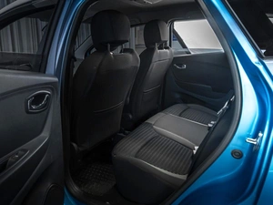 Внедорожник Renault Kaptur 2016 года, 1519000 рублей, Тюмень