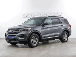 Внедорожник Ford Explorer 2022 года, 4418055 рублей, Москва