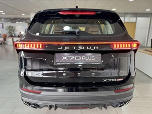 Внедорожник Jetour X70 Plus 2026 года, 3099000 рублей, Красноярск