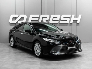Седан Toyota Camry 2018 года, 2699000 рублей, Тюмень