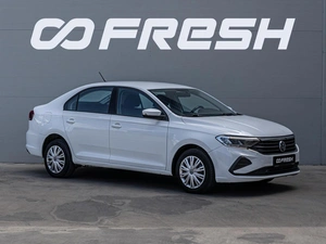 Лифтбек Volkswagen Polo 2021 года, 1480000 рублей, Краснодар