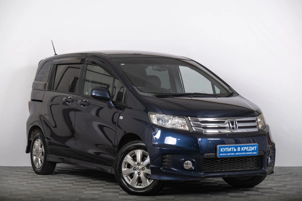 Минивэн Honda Freed 2011 года, 1199000 рублей, Томск