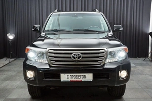Внедорожник Toyota Land Cruiser 2012 года, 3697000 рублей, Красноярск