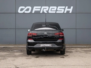 Лифтбек Volkswagen Polo 2021 года, 1450000 рублей, Краснодар