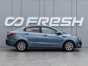 Седан Kia Rio 2011 года, 980000 рублей, Краснодар