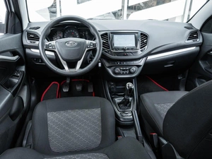 Седан ВАЗ (LADA) Vesta 2017 года, 835000 рублей, Ставрополь