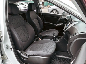 Седан Hyundai Solaris 2014 года, 750000 рублей, Краснодар