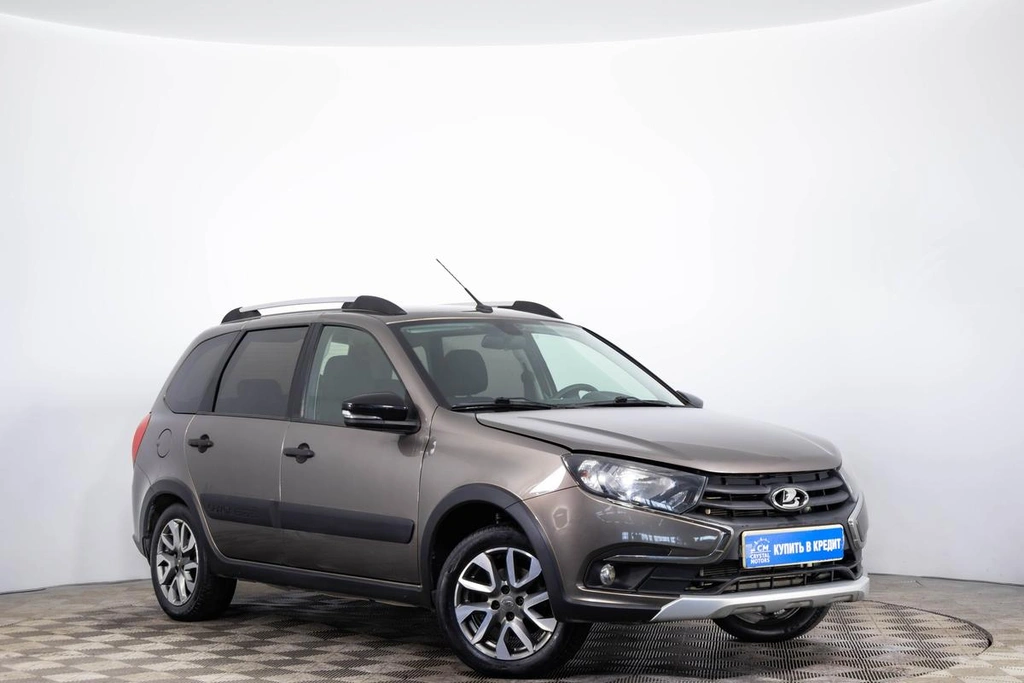 Лифтбек ВАЗ (LADA) Granta Cross 2019 года, 879000 рублей, Пермь