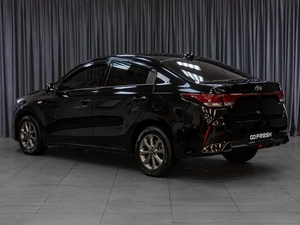 Седан Kia Rio 2020 года, 1729000 рублей, Тюмень