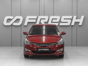 Седан Hyundai Solaris 2015 года, 899000 рублей, Ростов-на-Дону