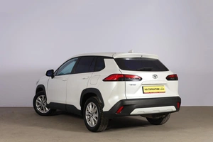 Внедорожник Toyota Corolla Cross 2024 года, 2989000 рублей, Новосибирск