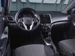 Седан Hyundai Solaris 2013 года, 650000 рублей, Ростов-на-Дону