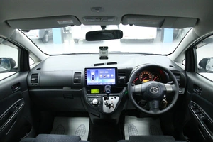 Минивэн Toyota Wish 2008 года, 1098000 рублей, Солонцы