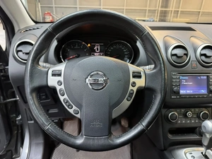 Внедорожник Nissan Qashqai 2011 года, 1327000 рублей, Красноярск