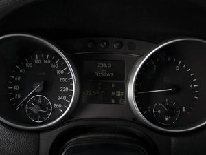 Внедорожник Mercedes-benz GL-класс 2008 года, 1670000 рублей, Омск