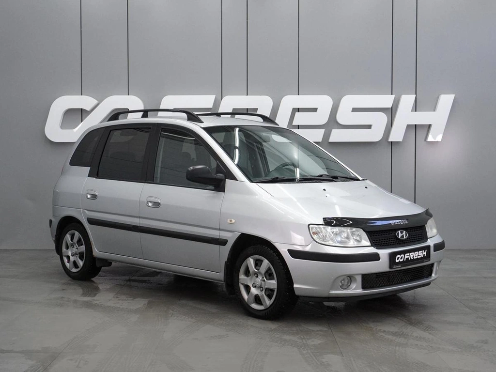 Минивэн Hyundai Matrix 2006 года, 539000 рублей, Воронеж