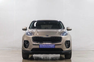 Внедорожник Kia Sportage 2016 года, 2109000 рублей, Новокузнецк