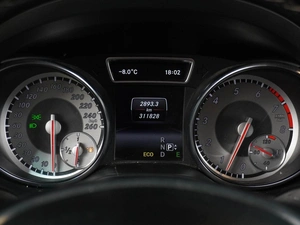 Внедорожник Mercedes-benz GLA-класс 2014 года, 1619000 рублей, Воронеж