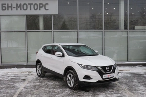 Внедорожник Nissan Qashqai 2021 года, 1850000 рублей, Брянск