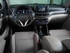 Внедорожник Hyundai Tucson 2020 года, 2155000 рублей, Воронеж