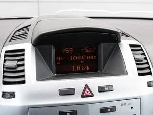 Минивэн Opel Zafira 2012 года, 680000 рублей, Краснодар