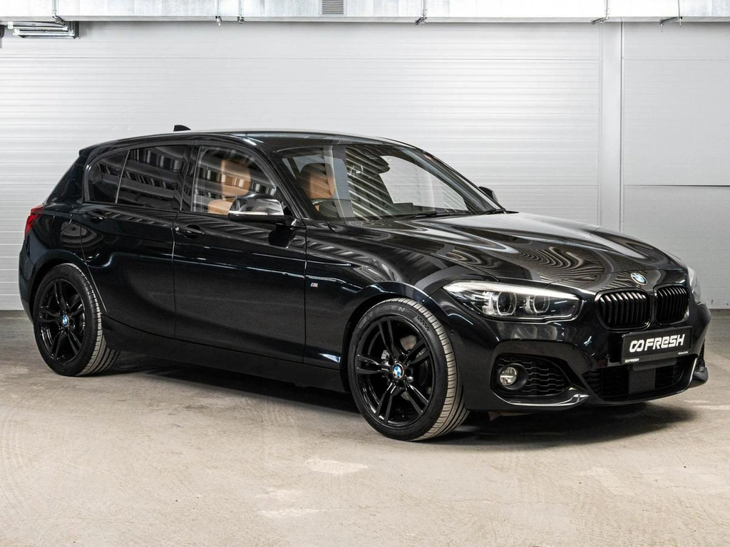 Хетчбэк BMW 1 серия 2017 года, 1650000 рублей, Ставрополь