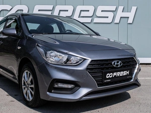 Седан Hyundai Solaris 2018 года, 1599000 рублей, Большой Сочи