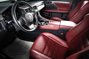 Внедорожник Lexus RX 2018 года, 5309000 рублей, Сургут