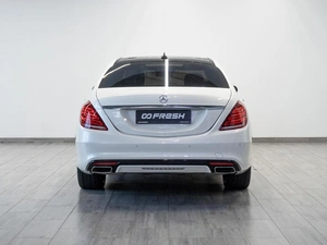 Седан Mercedes-benz S-класс 2015 года, 3499000 рублей, Саратов