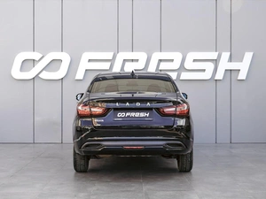 Седан ВАЗ (LADA) Vesta 2024 года, 1390000 рублей, Краснодар