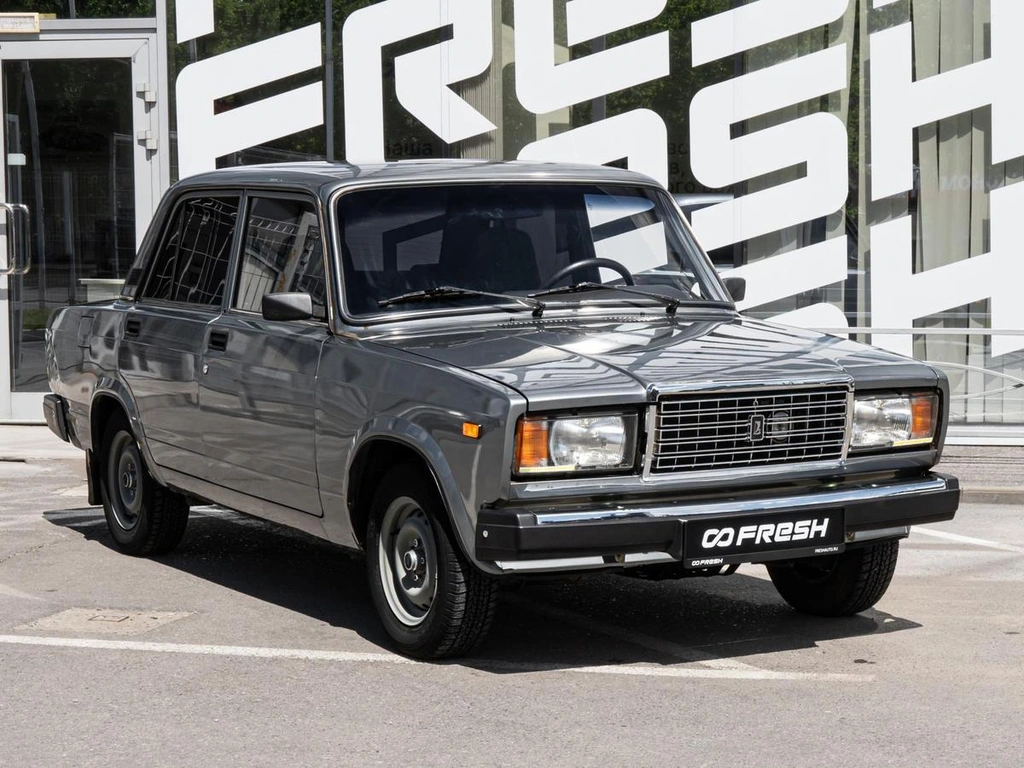 Седан ВАЗ (LADA) 2107 2010 года, 434000 рублей, Волгоград