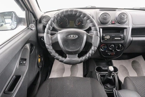 Седан ВАЗ (LADA) Granta 2012 года, 499000 рублей, Красноярск