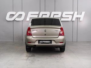 Седан Renault Logan 2014 года, 579000 рублей, Воронеж