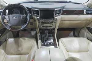 Внедорожник Lexus LX 2013 года, 4519000 рублей, Новокузнецк