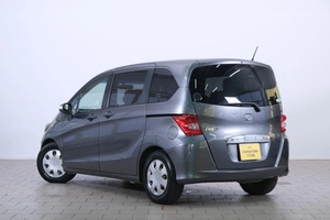 Минивэн Honda Freed 2011 года, 1219000 рублей, Омск