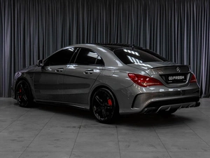 Седан Mercedes-benz CLA-класс AMG 2015 года, 2545000 рублей, Тюмень