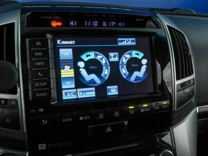 Внедорожник Toyota Land Cruiser 2013 года, 2999444 рублей, Москва